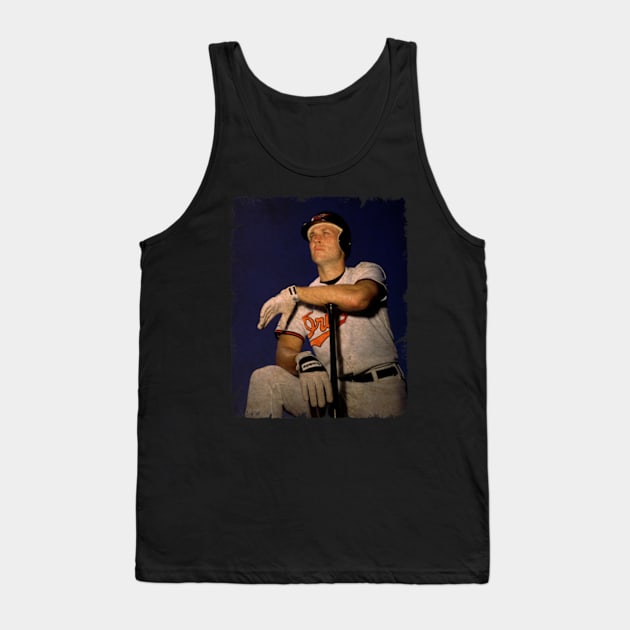 Cal Ripken - 2,632 Consecutive Games Played Tank Top by Dealova